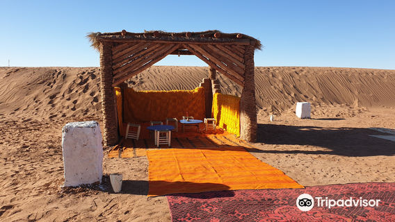 Bivouac Sous Les Etoiles