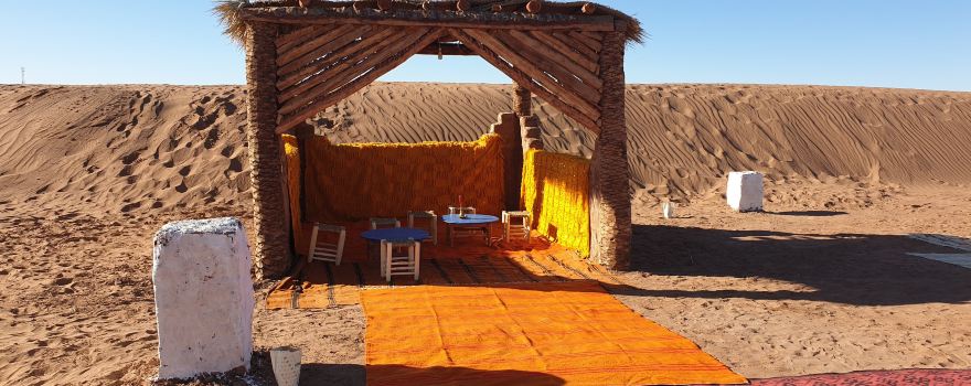 Bivouac Sous Les Etoiles