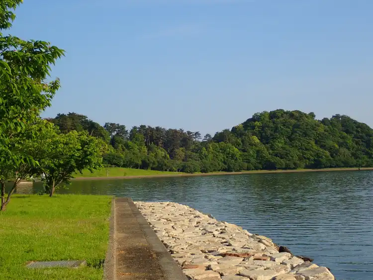 Hotels near Lake Koyama