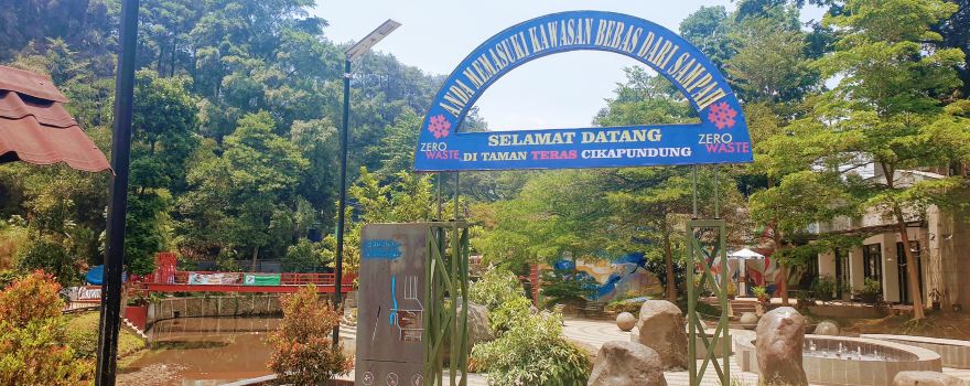 Teras Cikapundung BBWS