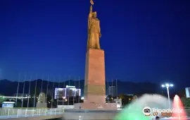 Парк Исмоили Сомонӣ