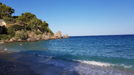 Erotospilia beach