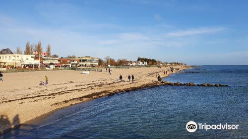 Strandpromenade