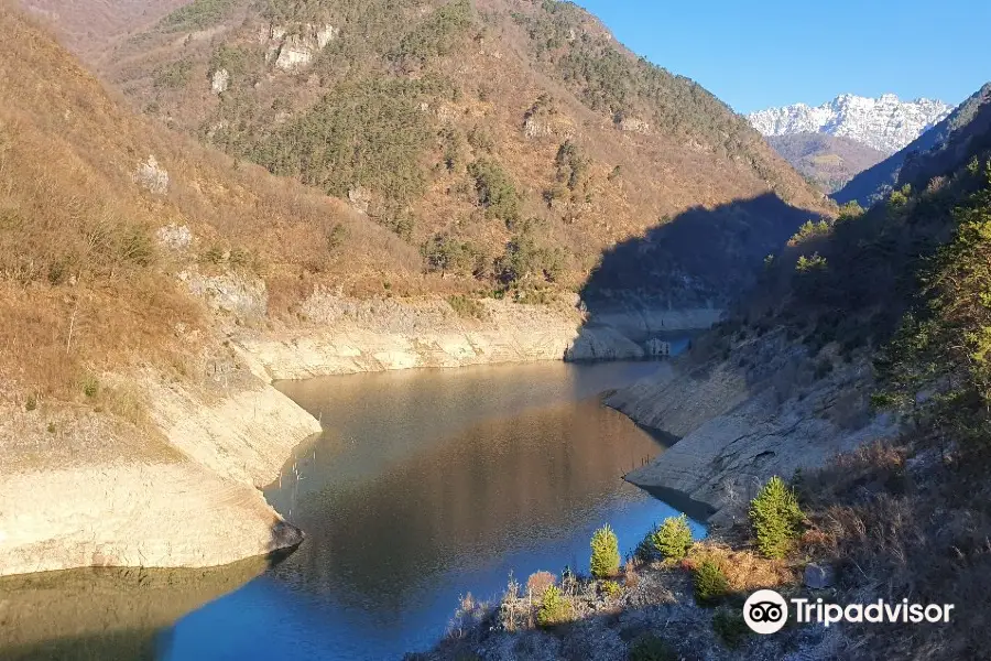 Lago di Valvestino