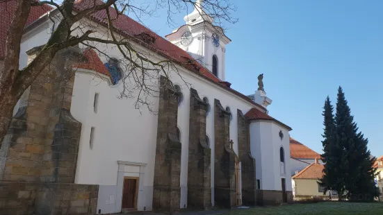 Farní kostel sv. Gotharda