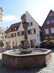 Lowenbrunnen Offenburg