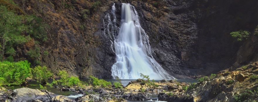 Wujal Wujal Falls