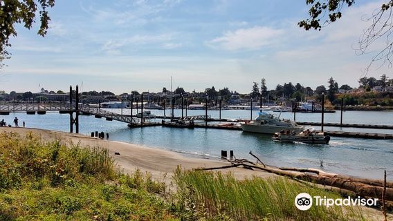 Sand Island Marine Park