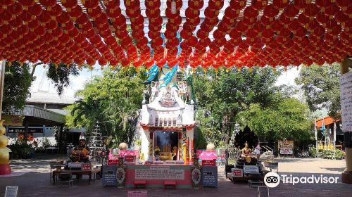 Phra Pothisat Kuan Im Park