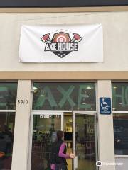 The Axe House - Columbia - Axe Throwing