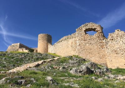Arcaeological Site Fort of Larissa