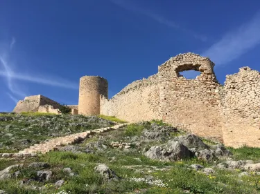 Arcaeological Site Fort of Larissa