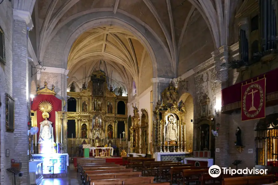 Iglesia de San Marin de Tours