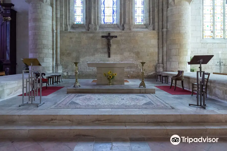 Eglise Saint Georges