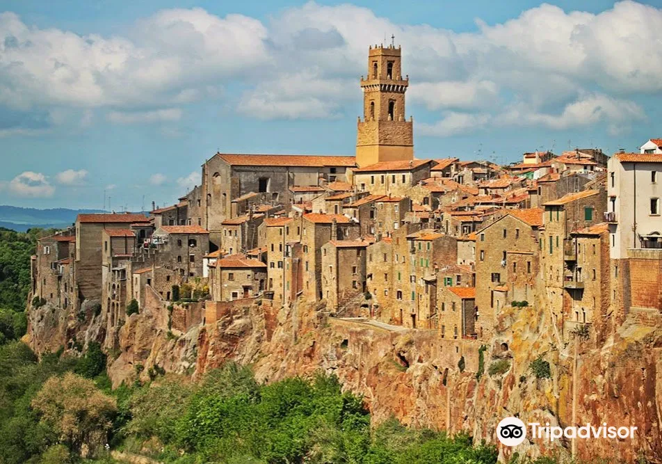 2_Pitigliano Centro Storico