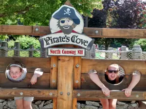 Pirate's Cove Adventure Golf