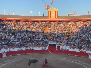 Bullring Alberto Balderas