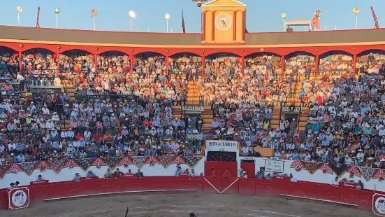 Plaza de Toros Alberto Balderas