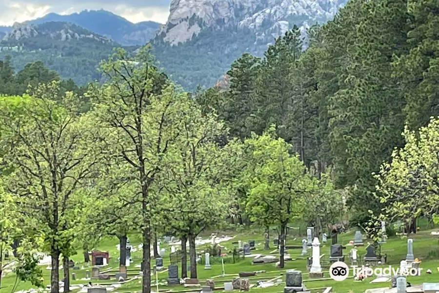 Keystone Cemetery