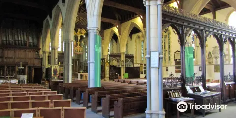 St Mary's Priory Church