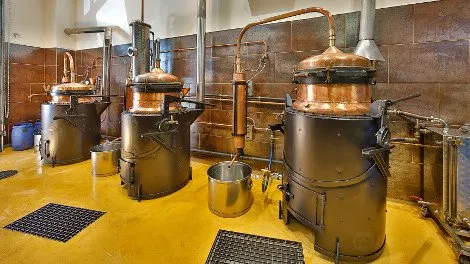 Distillerie Mette