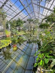 Jardin botanique d'Iéna