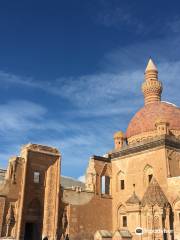 Ishak Pasha Palace