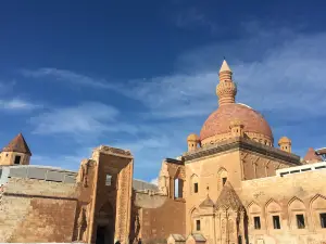 イサク パシャ宮殿