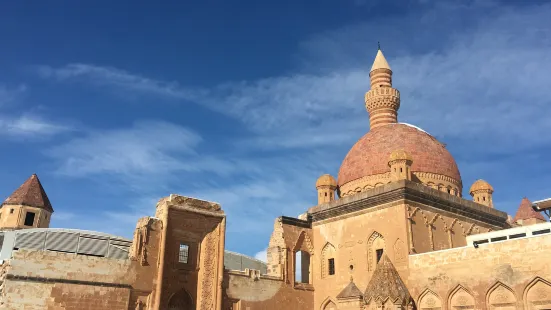 イサク パシャ宮殿