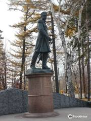 Monument to G. I. Nevelskomu