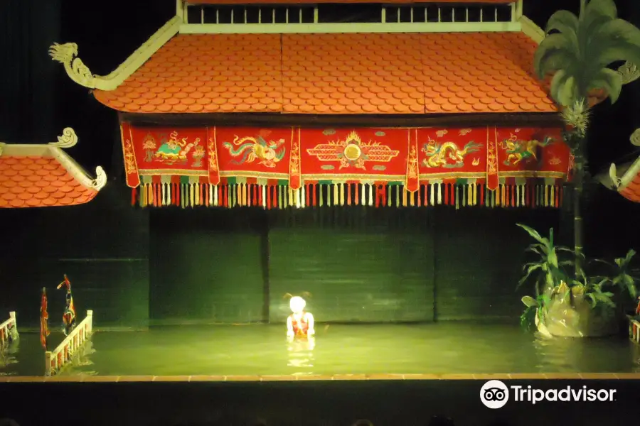 Vietnam Puppet Theater