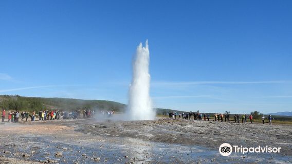 Strokkur Geyser
