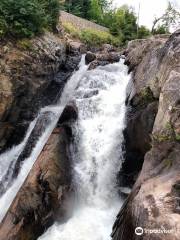 High Falls Gorge