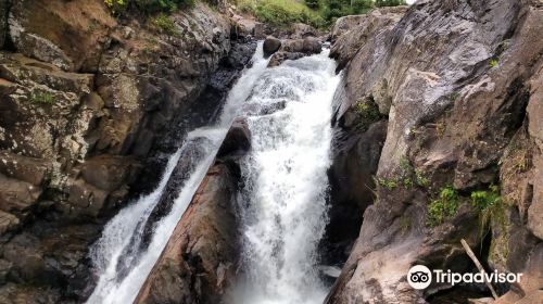 High Falls Gorge