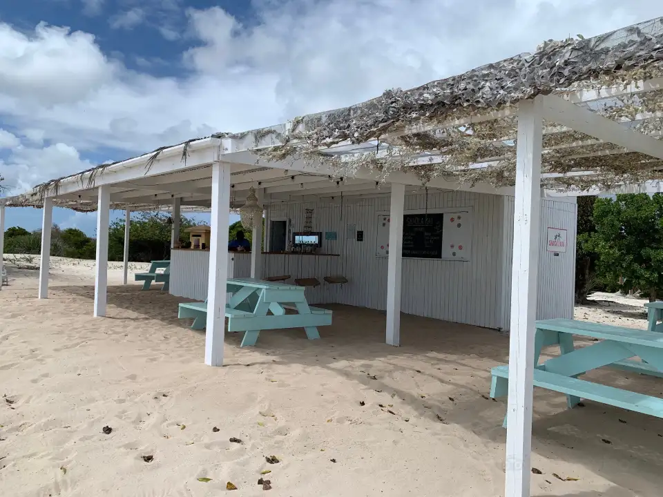 4_Barbuda Express