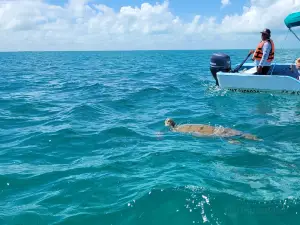 Sian Ka'an Biosphere Reserve