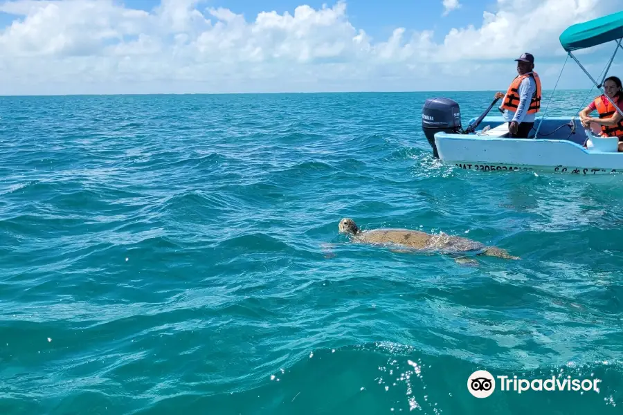 Reserva de la Biósfera Sian Ka'an