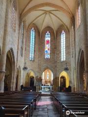 Cathedral of Saint-Sacerdos at Sarlat