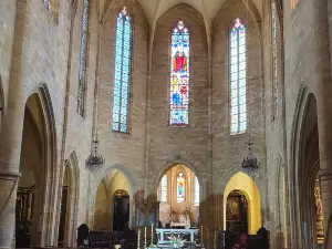 Cathedral of Saint-Sacerdos at Sarlat