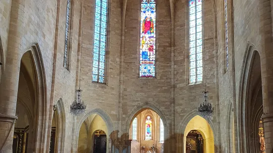 Cathedral of Saint-Sacerdos at Sarlat