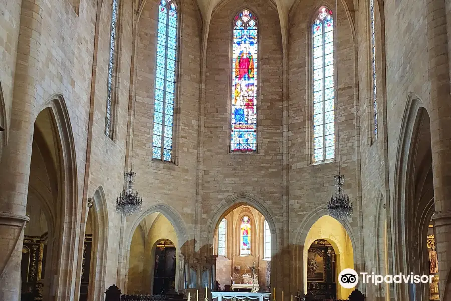 Cathedral of Saint-Sacerdos at Sarlat