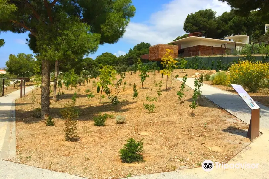 Jardin Botanico Detunda Cueva De Nerja