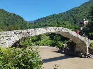 Stone Arch Bridge of Makhuntseti