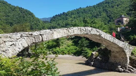 Stone Arch Bridge of Makhuntseti