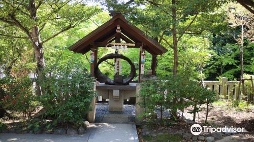 芦屋神社