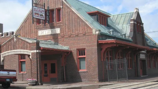 Old Soo Depot Transportation Museum