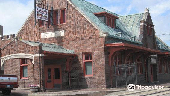 Old Soo Depot Transportation Museum
