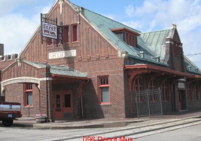 Historic Soo Line Passenger Depot Museum