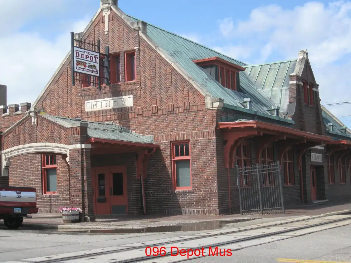 Hotels near Old Soo Depot Transportation Museum