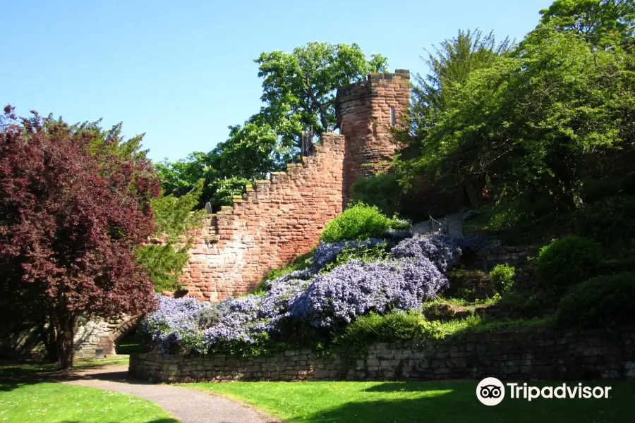 Chester City Walls